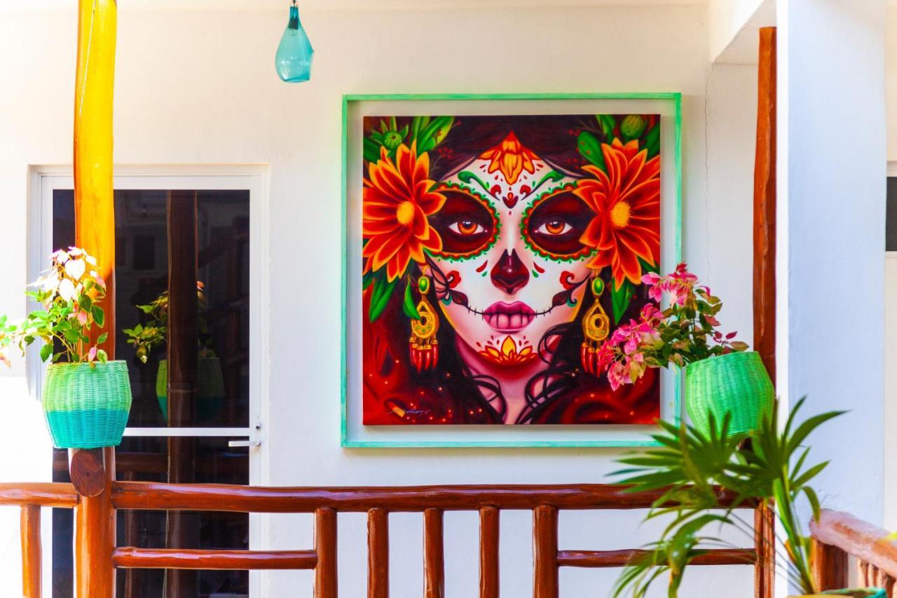 Mestizo Gallery Tulum Extérieur photo