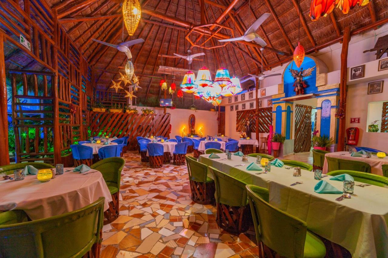 Mestizo Gallery Tulum Extérieur photo